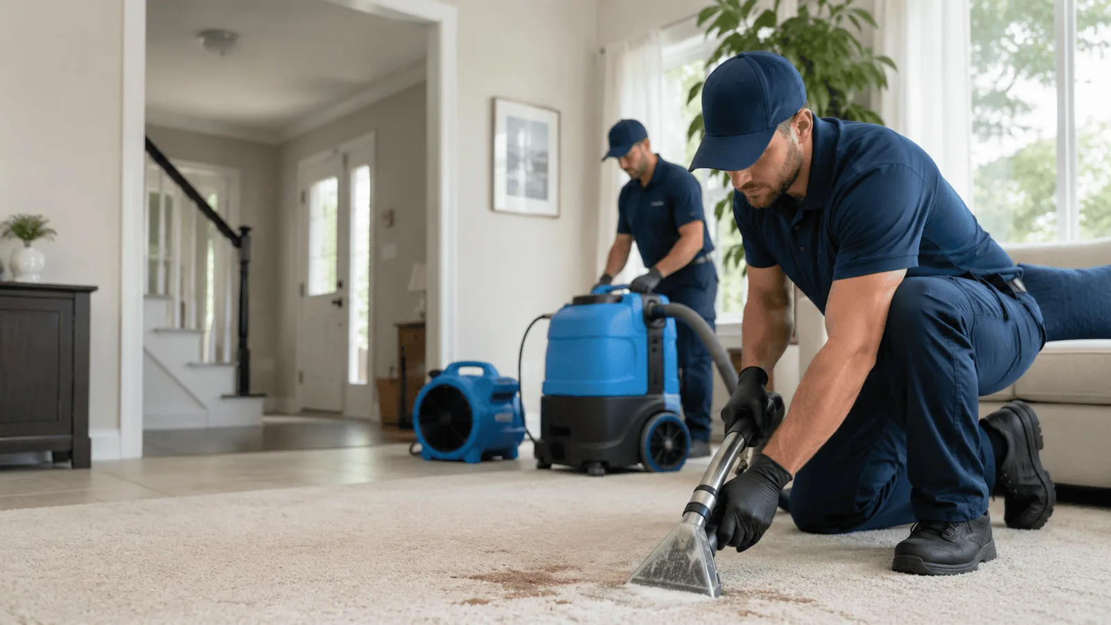 Pet Stain Carpet Cleaning in Ruthven, IA near me